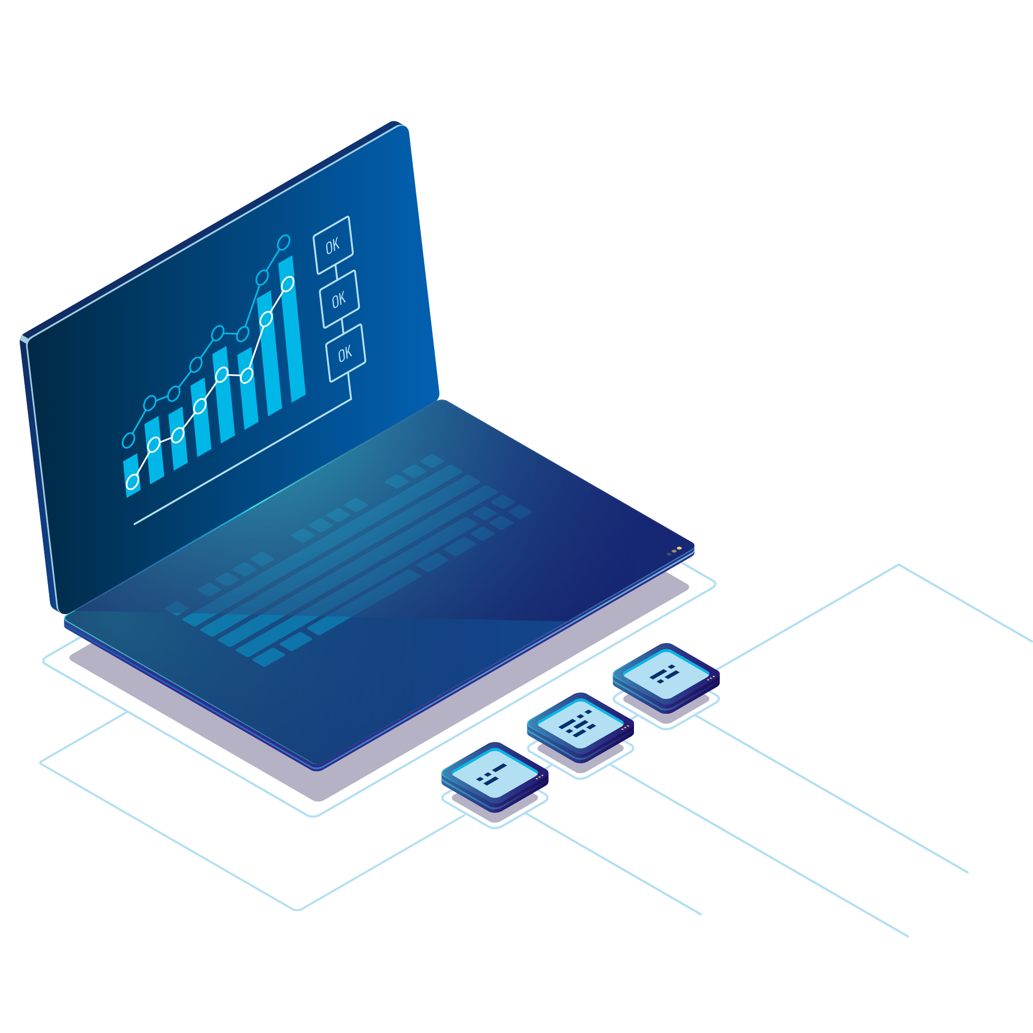Graphs on Computer